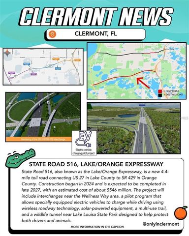 16491 GLASSY LOCH LOOP, Clermont, FL 34714