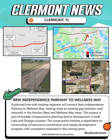 16491 GLASSY LOCH LOOP, Clermont, FL 34714