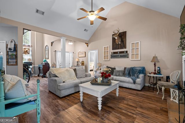 155 Quig Youngs Road, Moreland, GA 30259