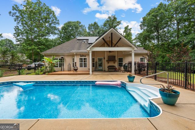 155 Quig Youngs Road, Moreland, GA 30259