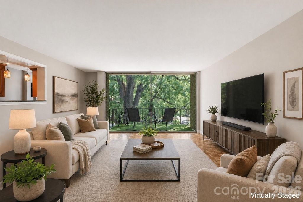 1300 Queens Road 402, Charlotte, NC 28207
