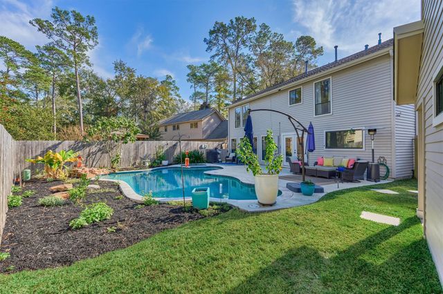 6506 Jadecrest Drive, Spring, TX 77389