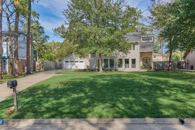 6506 Jadecrest Drive, Spring, TX 77389