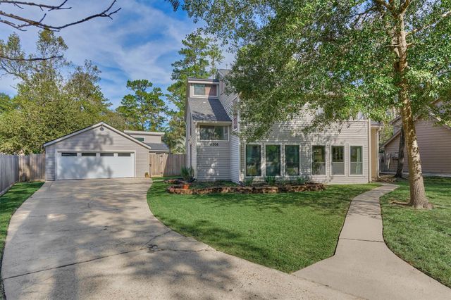 6506 Jadecrest Drive, Spring, TX 77389