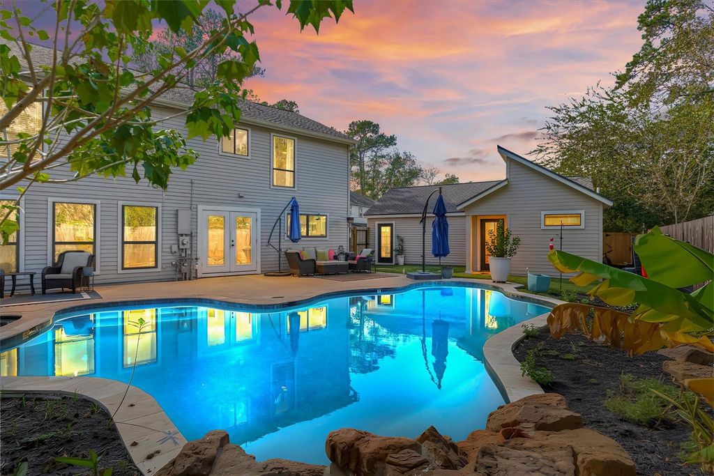 6506 Jadecrest Drive, Spring, TX 77389