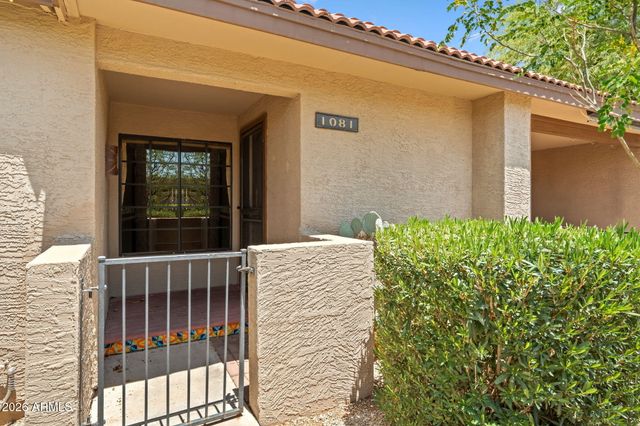 8625 E BELLEVIEW Place 1081, Scottsdale, AZ 85257