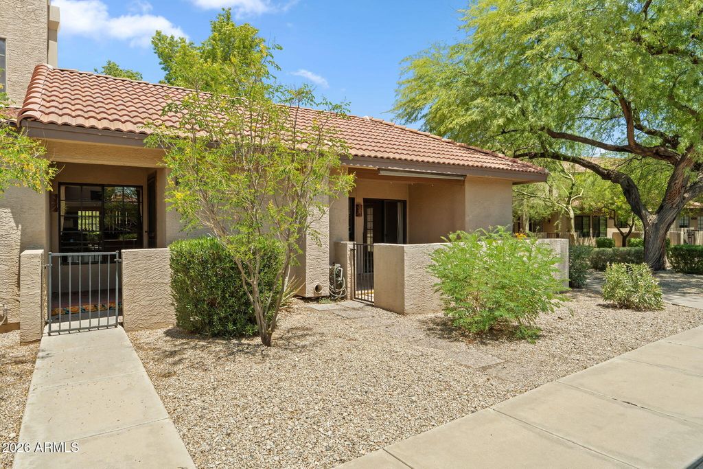 8625 E BELLEVIEW Place 1081, Scottsdale, AZ 85257
