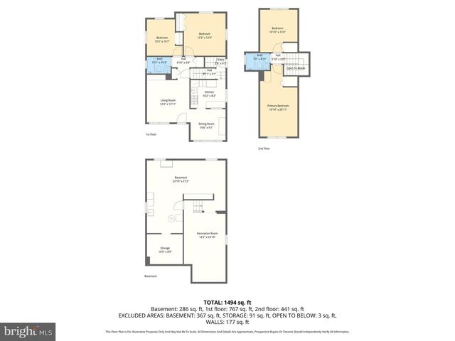 3215 WOODSIDE AVE, Baltimore, MD 21234