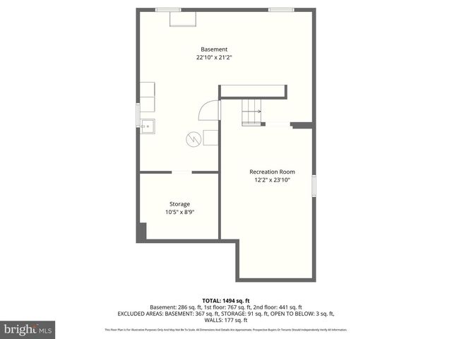 3215 WOODSIDE AVE, Baltimore, MD 21234