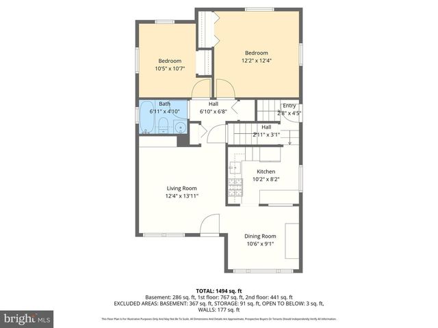 3215 WOODSIDE AVE, Baltimore, MD 21234