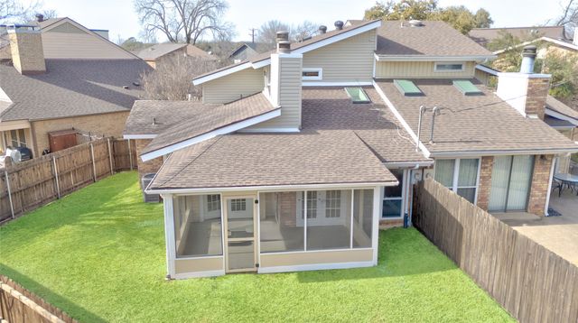 3002 Carolyn Court, Bedford, TX 76021