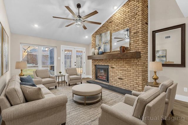 3002 Carolyn Court, Bedford, TX 76021