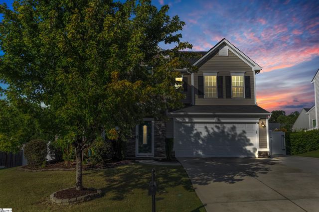 34 Barlow Court, Simpsonville, SC 29681