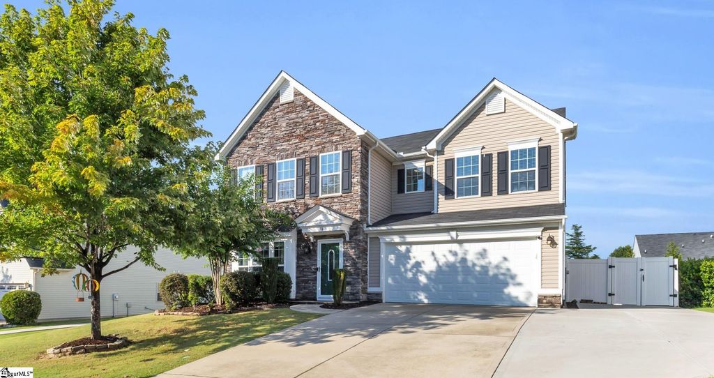 34 Barlow Court, Simpsonville, SC 29681
