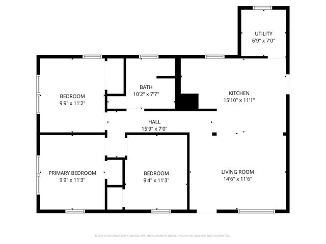 20115 Live Oak S, New Caney, TX 77357