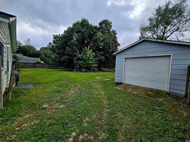 2507 Rheinhardt Avenue, Evansville, IN 47714