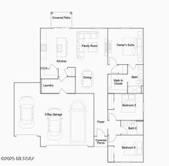 17572 S Nicholas Falls Drive, Vail, AZ 85641