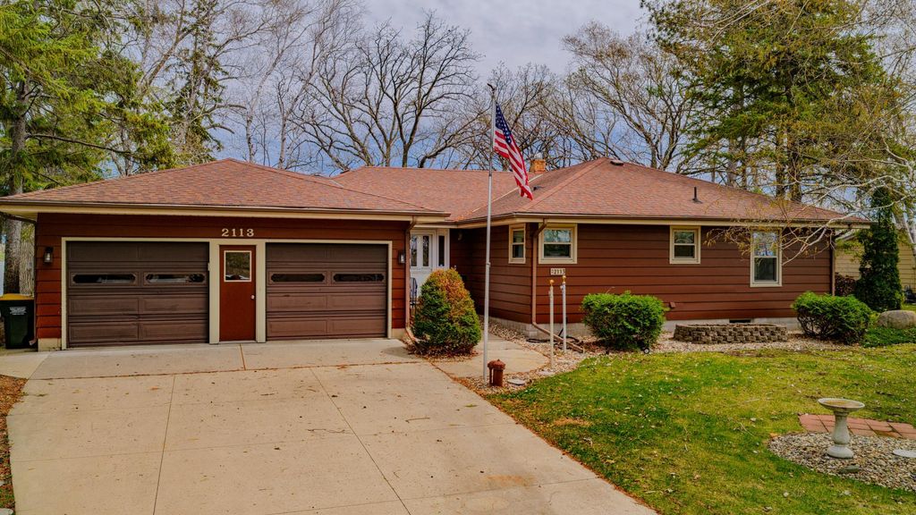 2113 Country Club Drive NE, Willmar, MN 56201