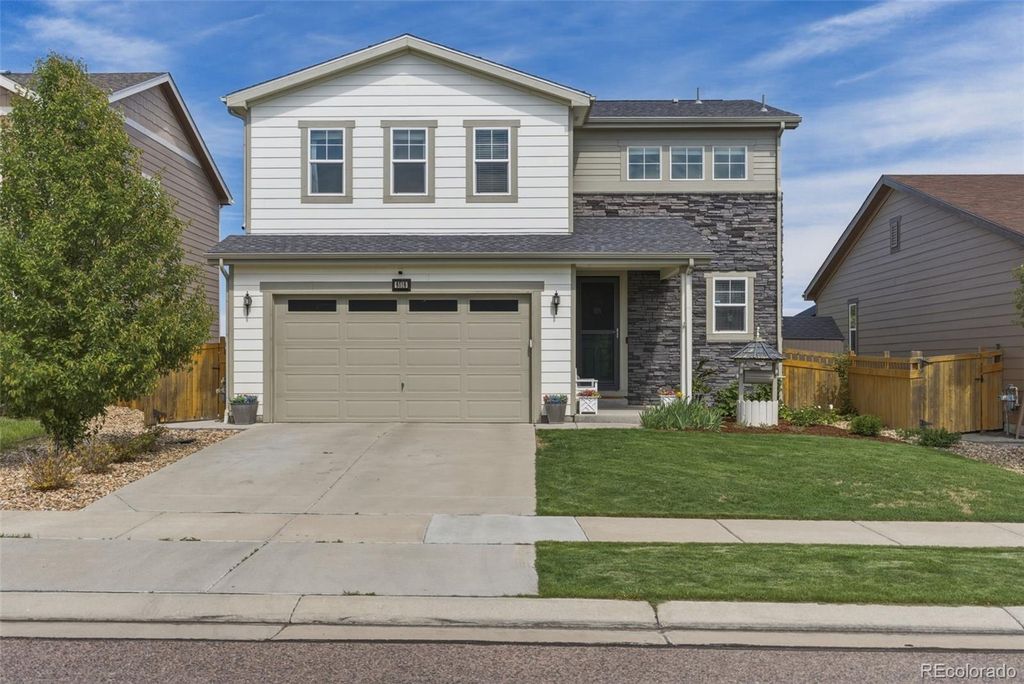 6516 Copper Drive, Erie, CO 80516
