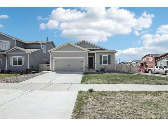 310 Quincy Rr Ave, Keenesburg, CO 80643