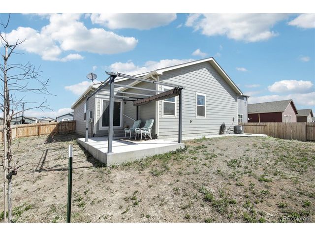 310 Quincy Rr Ave, Keenesburg, CO 80643