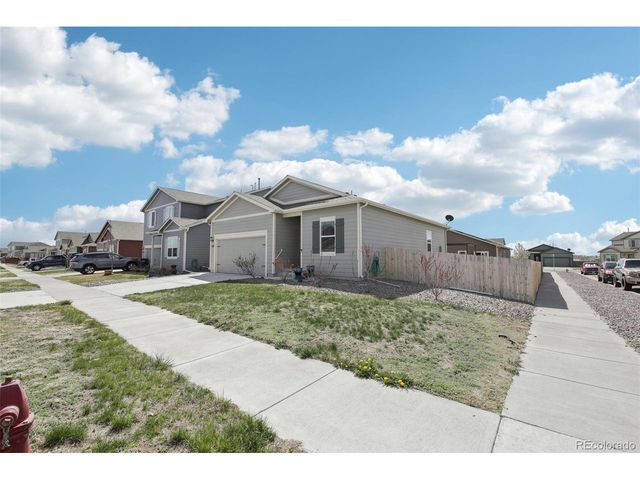 310 Quincy Rr Ave, Keenesburg, CO 80643