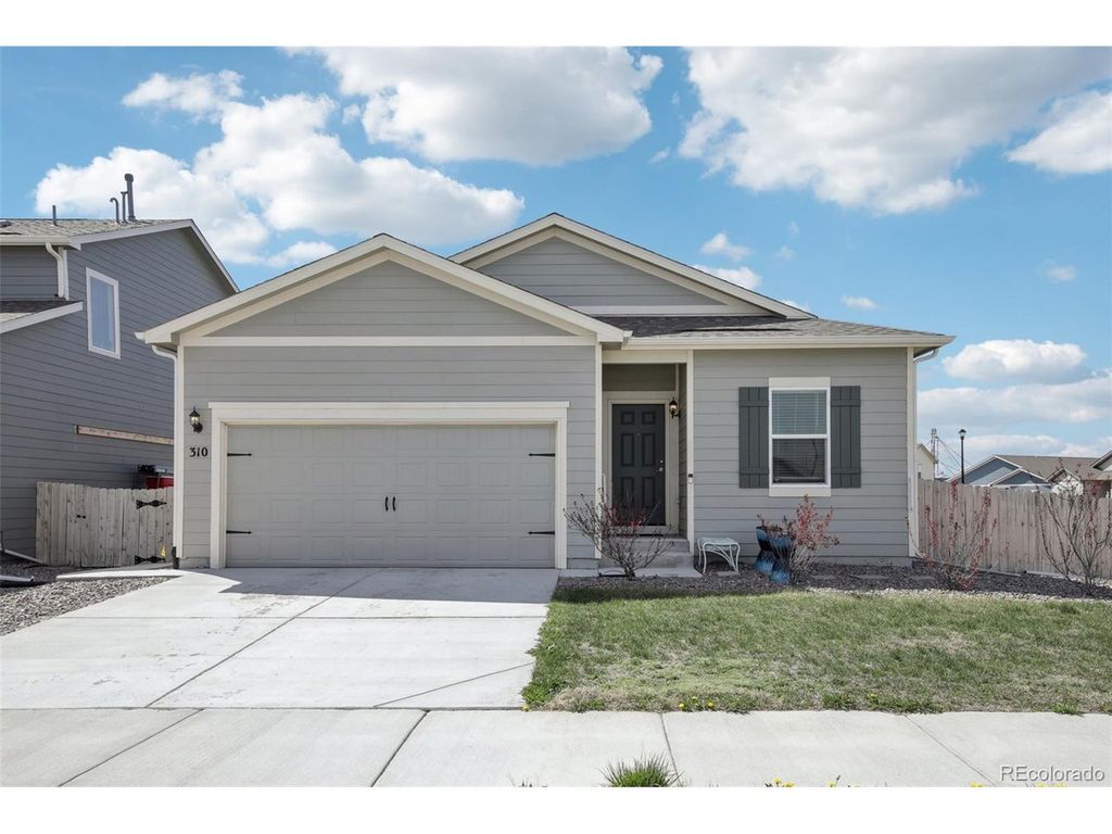 310 Quincy Rr Ave, Keenesburg, CO 80643