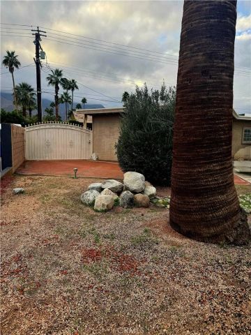 445 N Farrell, Palm Springs, CA 92262