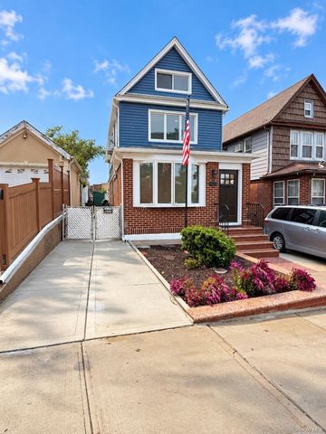 6344 53rd Drive, Maspeth, NY 11378