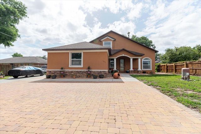 2603 BISMARK DRIVE, Valrico, FL 33596