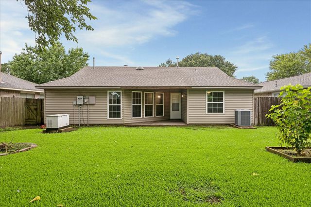 16715 Benchmark Drive, Houston, TX 77053