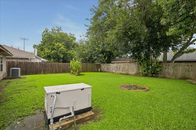 16715 Benchmark Drive, Houston, TX 77053