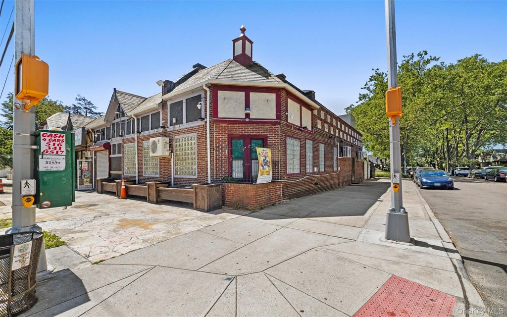 227-02 Linden Boulevard, Cambria Heights, NY 11411 — exterior