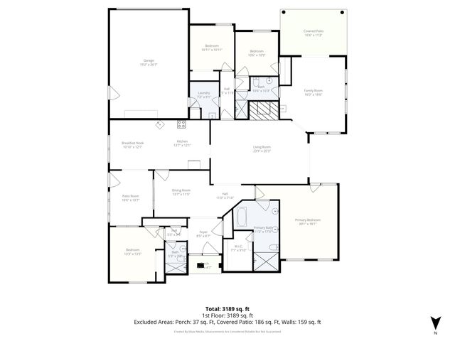 2100 Antibes Drive, Carrollton, TX 75006