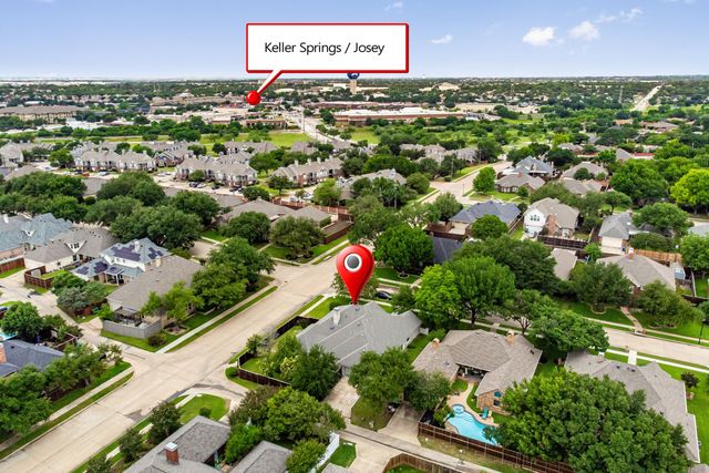 2100 Antibes Drive, Carrollton, TX 75006