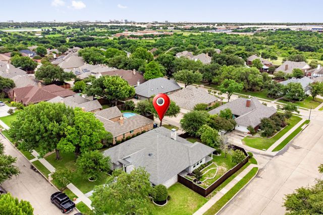 2100 Antibes Drive, Carrollton, TX 75006