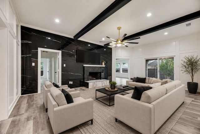 2100 Antibes Drive, Carrollton, TX 75006