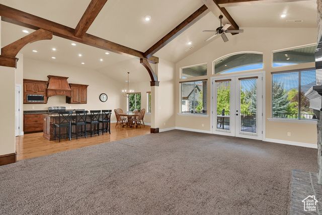 6065 N LARIAT LN, Mountain Green, UT 84050