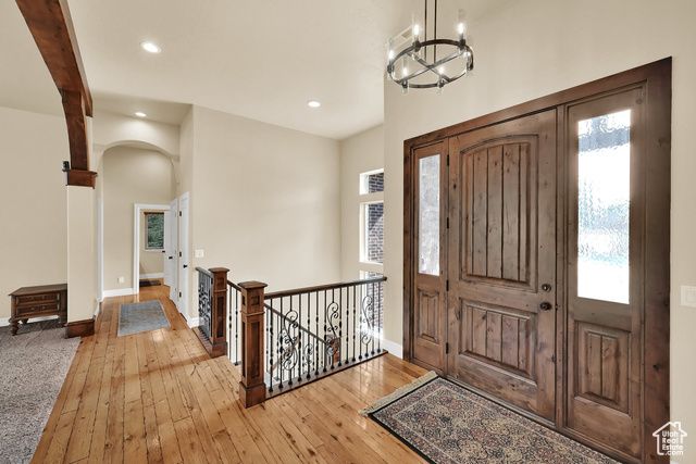 6065 N LARIAT LN, Mountain Green, UT 84050