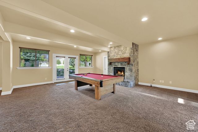 6065 N LARIAT LN, Mountain Green, UT 84050