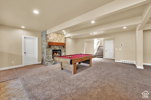 6065 N LARIAT LN, Mountain Green, UT 84050