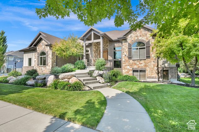 6065 N LARIAT LN, Mountain Green, UT 84050