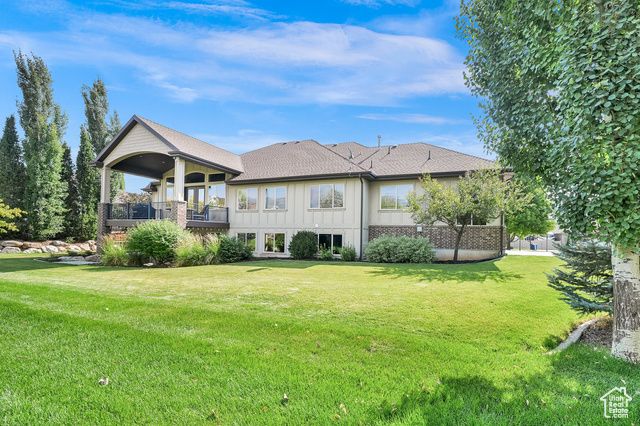 6065 N LARIAT LN, Mountain Green, UT 84050