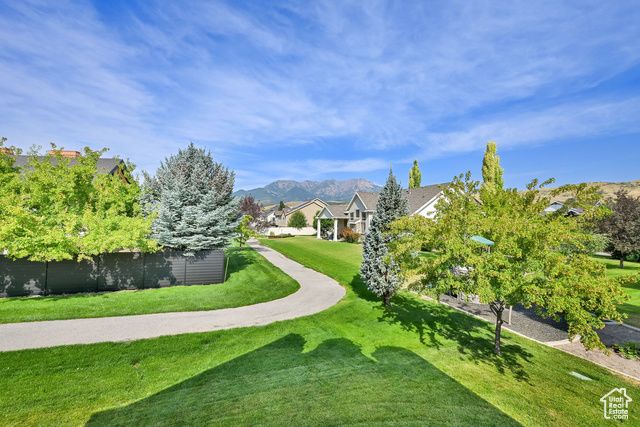 6065 N LARIAT LN, Mountain Green, UT 84050