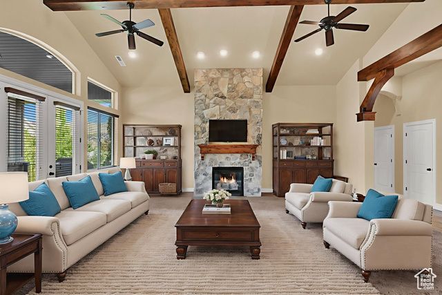 6065 N LARIAT LN, Mountain Green, UT 84050