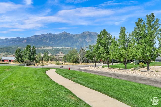 6065 N LARIAT LN, Mountain Green, UT 84050