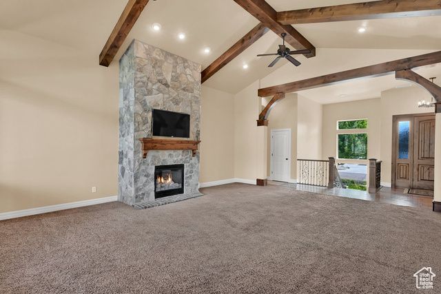 6065 N LARIAT LN, Mountain Green, UT 84050