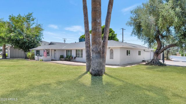 5001 E FLOWER Street, Phoenix, AZ 85018