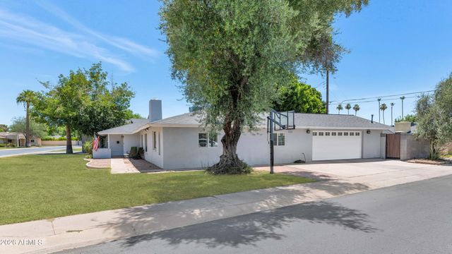 5001 E FLOWER Street, Phoenix, AZ 85018