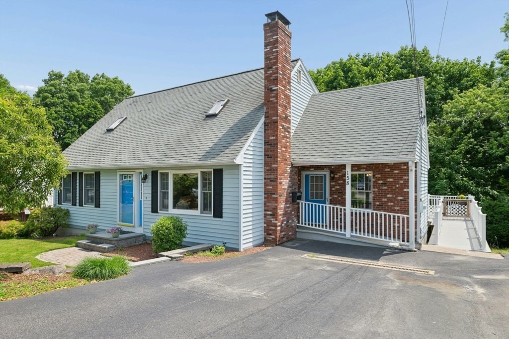 158 Copperfield Road, Worcester, MA 01602